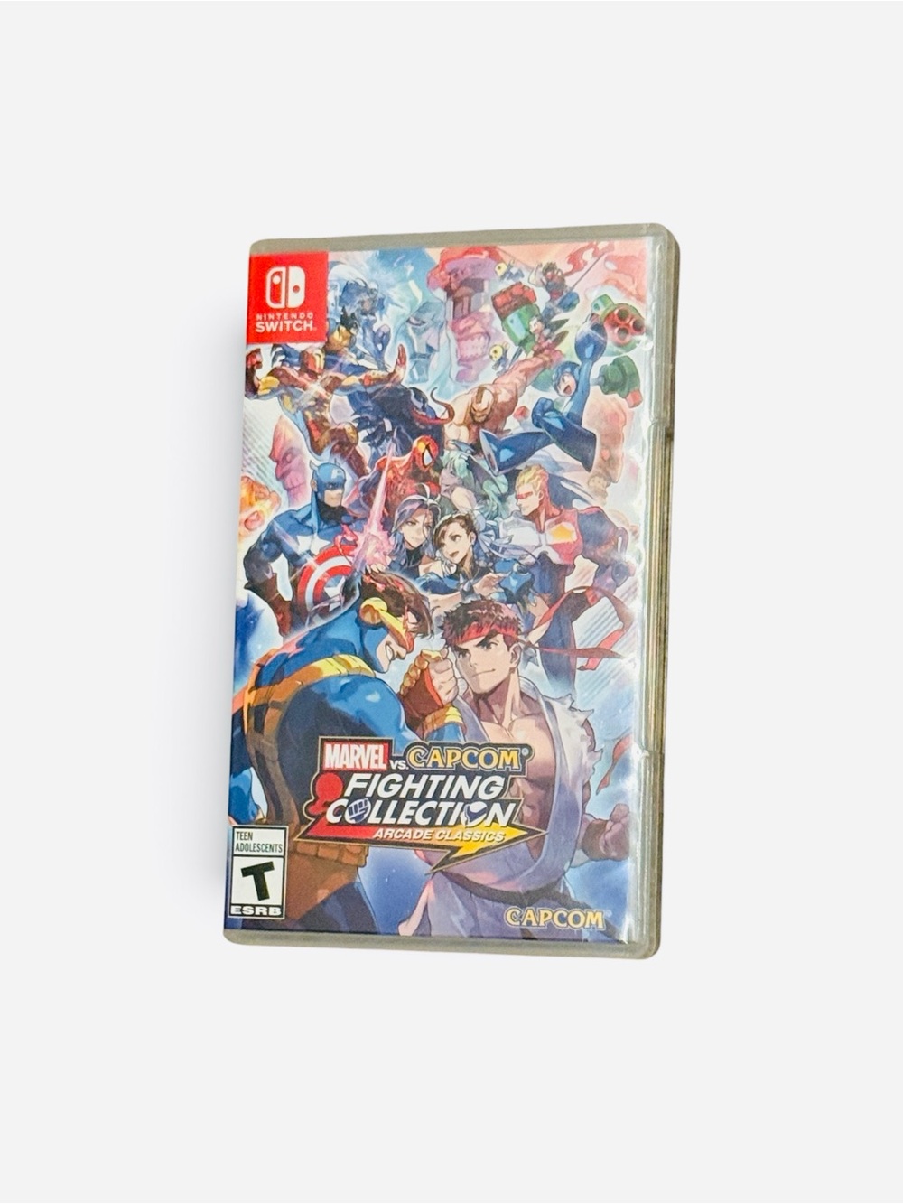Marvel vs. Capcom Fighting Collection: Arcade Classics Nintendo Switch